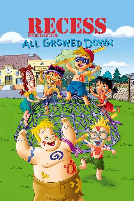 Recess: All Growed Down